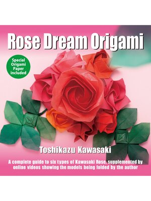 cover image of Rose Dream Origami